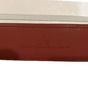 Gucci | Accessories | Gucci Belt Brand New 39 Inches Approx 